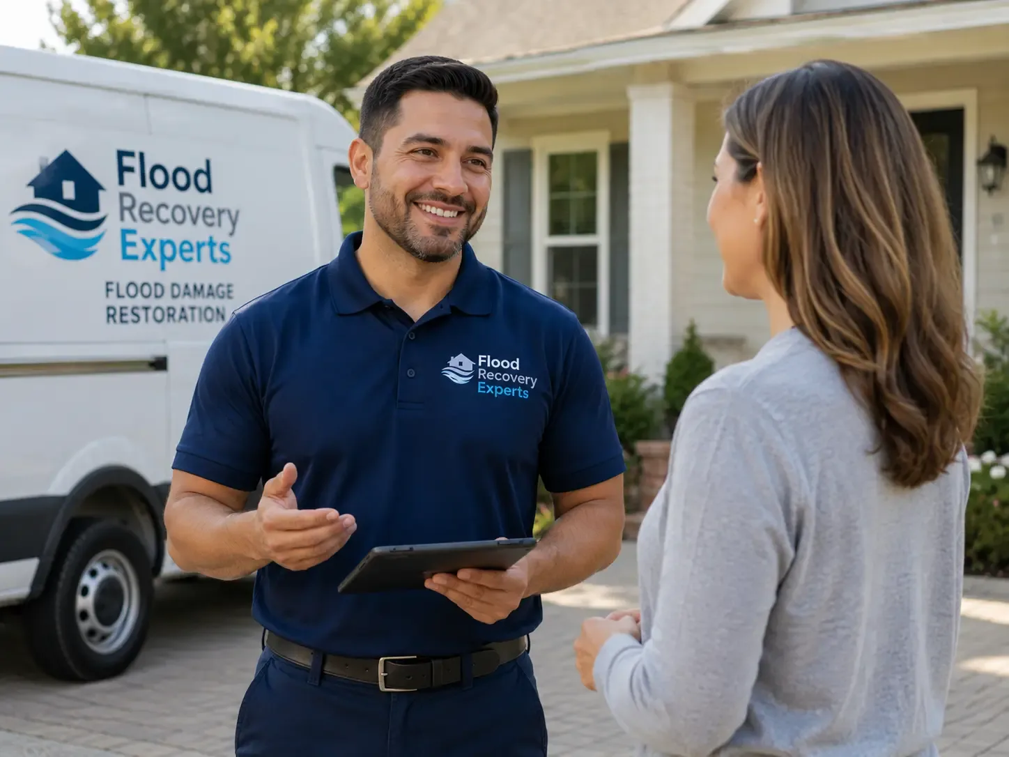 Flood Damage Cleanup Laurel, NE FAQs