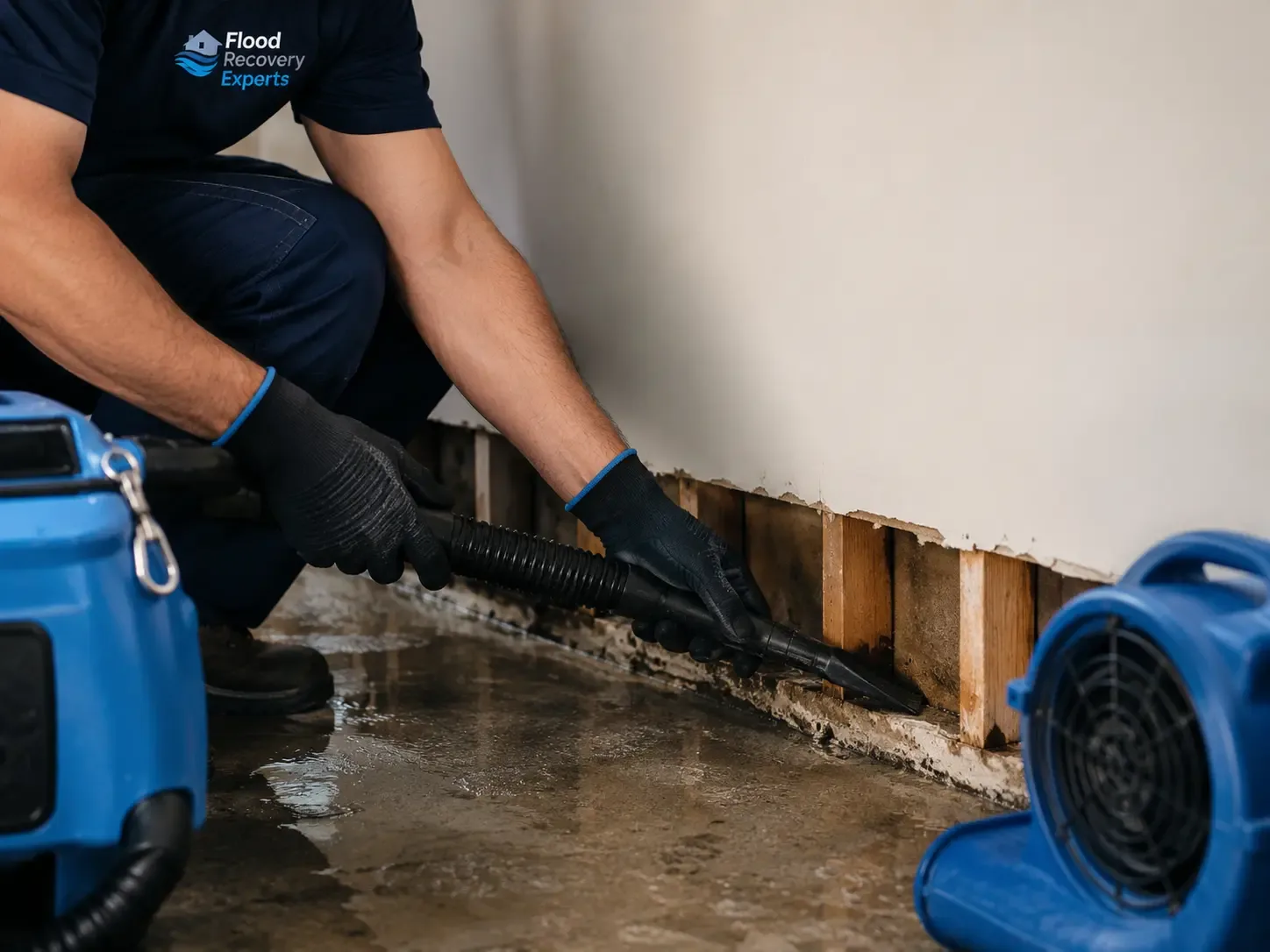 Why choose Flood Damage Cleanup in Laurel, NE